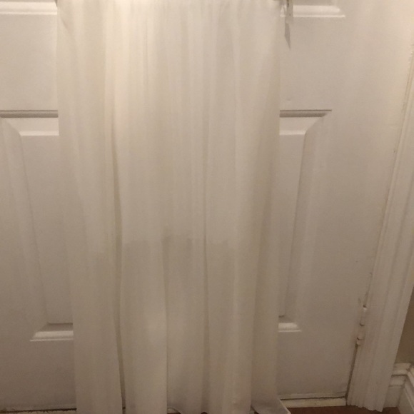 Bisou Bisou white long dress size 14 NWT - Picture 3 of 11